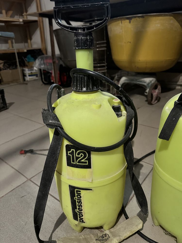 Опрыскиватель MAROLEX 12 л