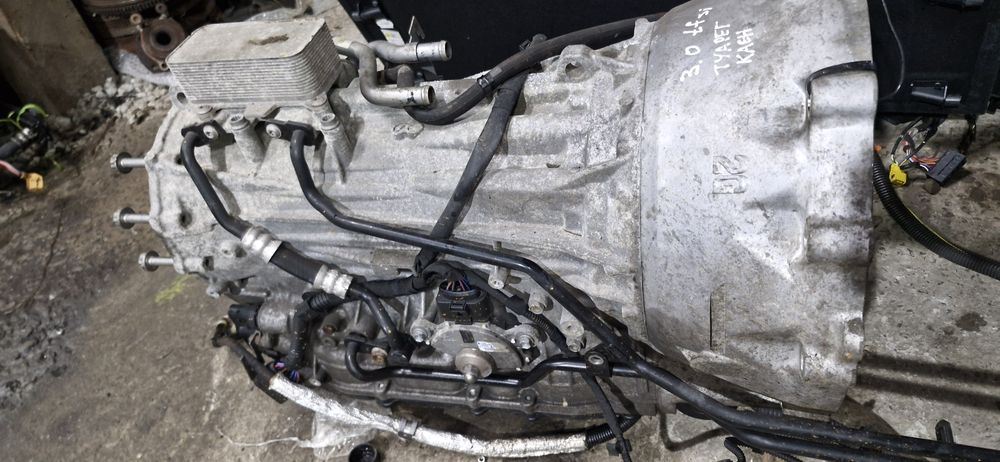 АКПП 3.0 TSI  Туарег Каєн Q7  0C8300036G