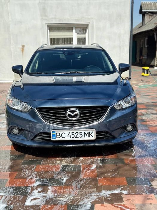 Продається авто Mazda 6