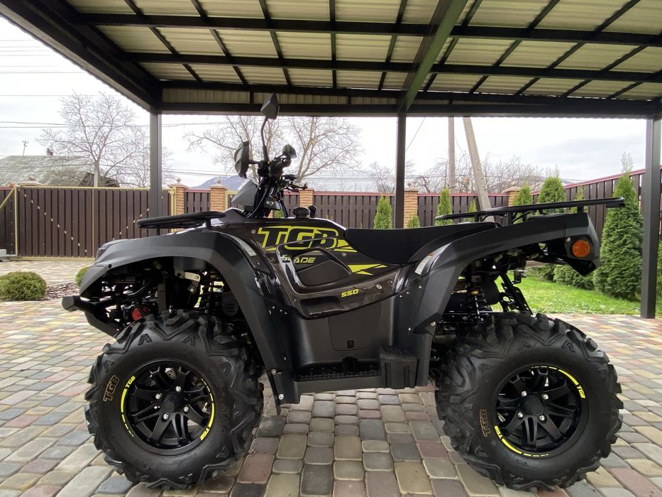 Продам Квадроцикл TGB 550 новий 2023р