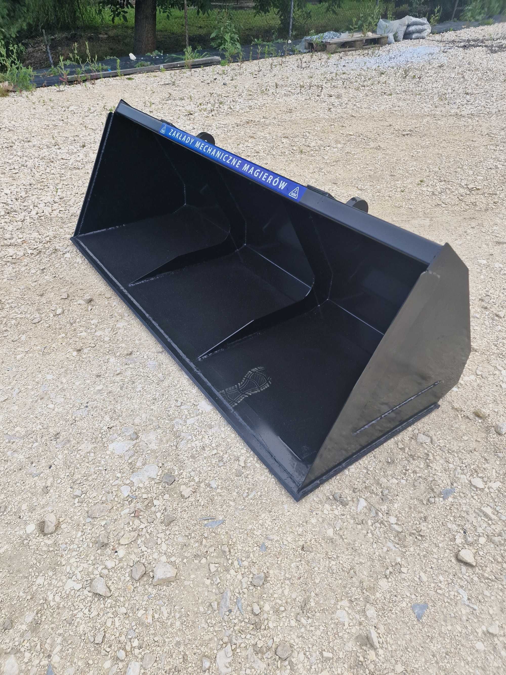 ŁYŻKA do TURA Ładowacza Łycha 200cm 2m Euro, Sms, Mx, JCB, Faucheux