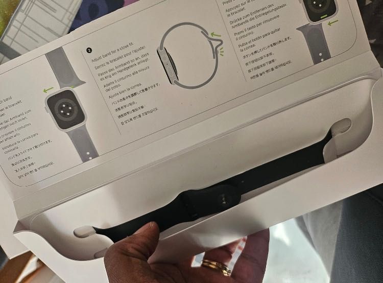 Apple Watch SE em muito bom estado
