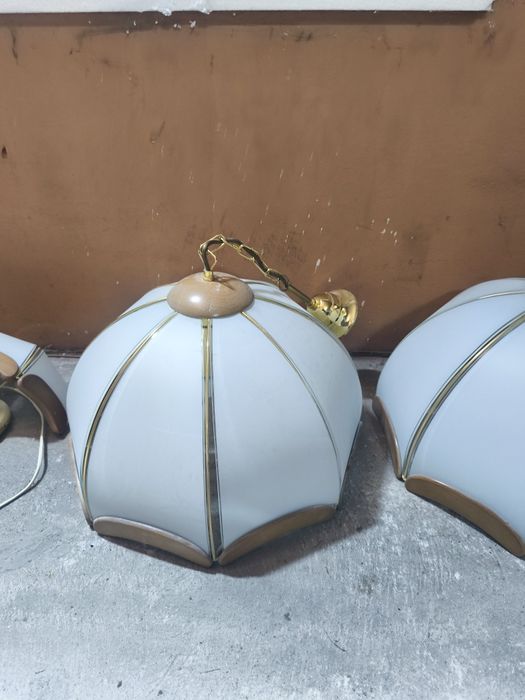 Lampy Alfa Sikorka zestaw