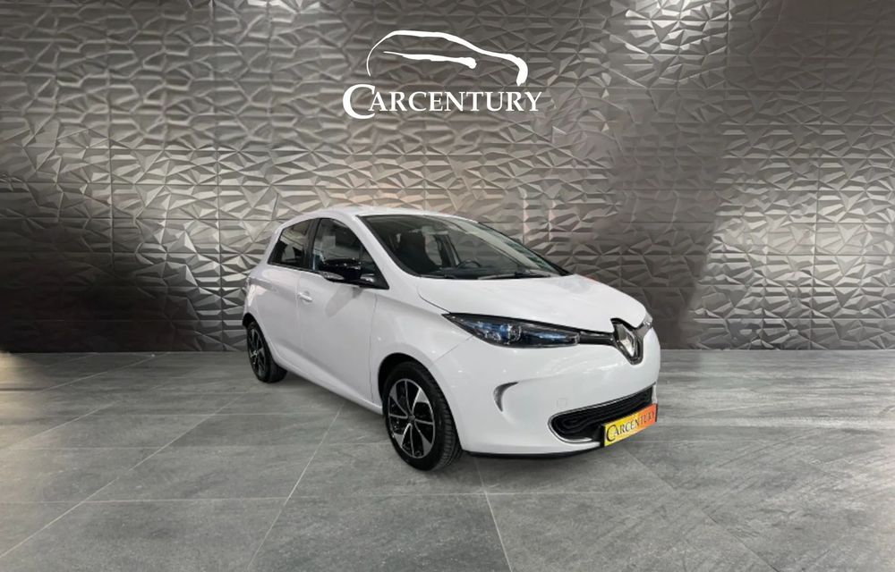 Renault Zoe (c/ Bateria) Limited 40