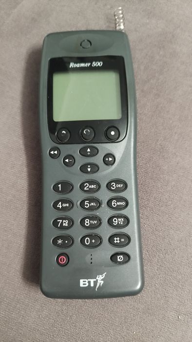 Roamer 500 stary telefon dla kolekcjonera antyk vintage retro