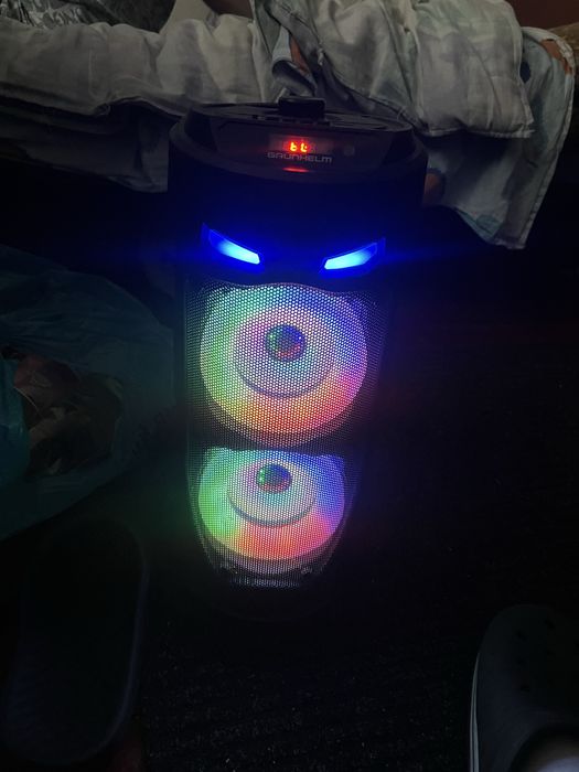 Колонка  GW-4239BM Grunhelm