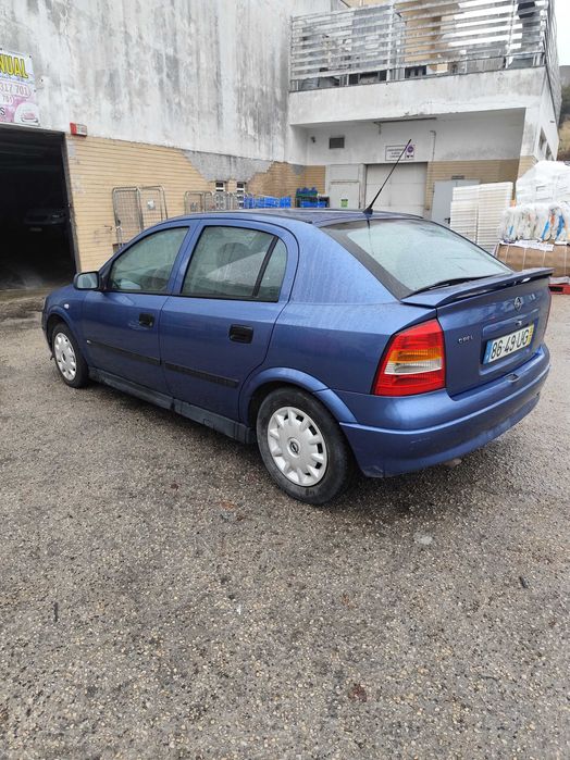 Opel Astra 1.7 DTi  ligeiro passageiros