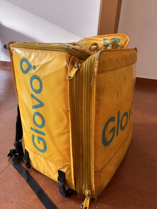 Bolsa glovo estafeta