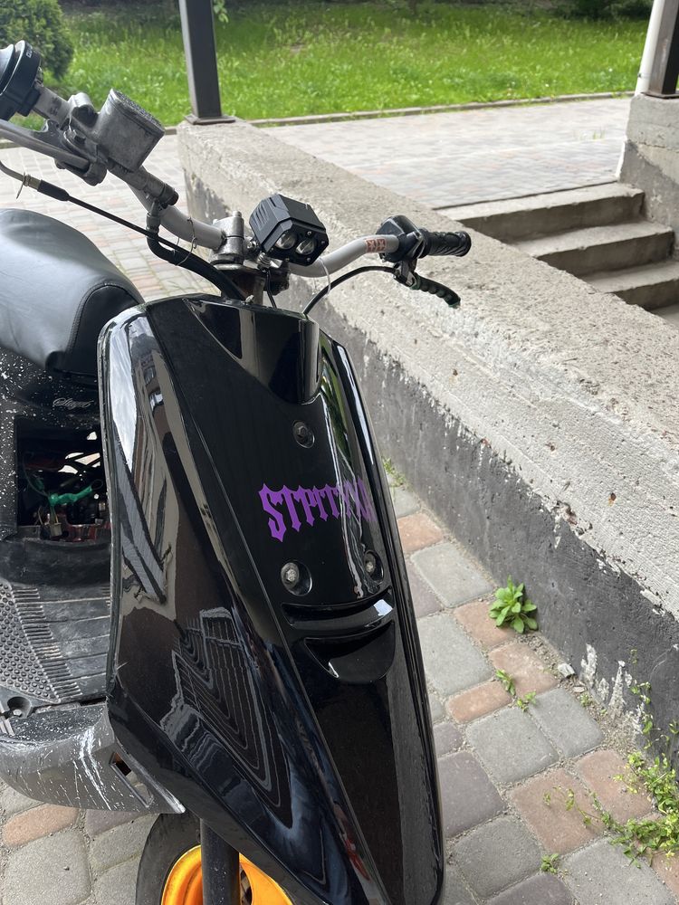 Yamaha artisik на конфе