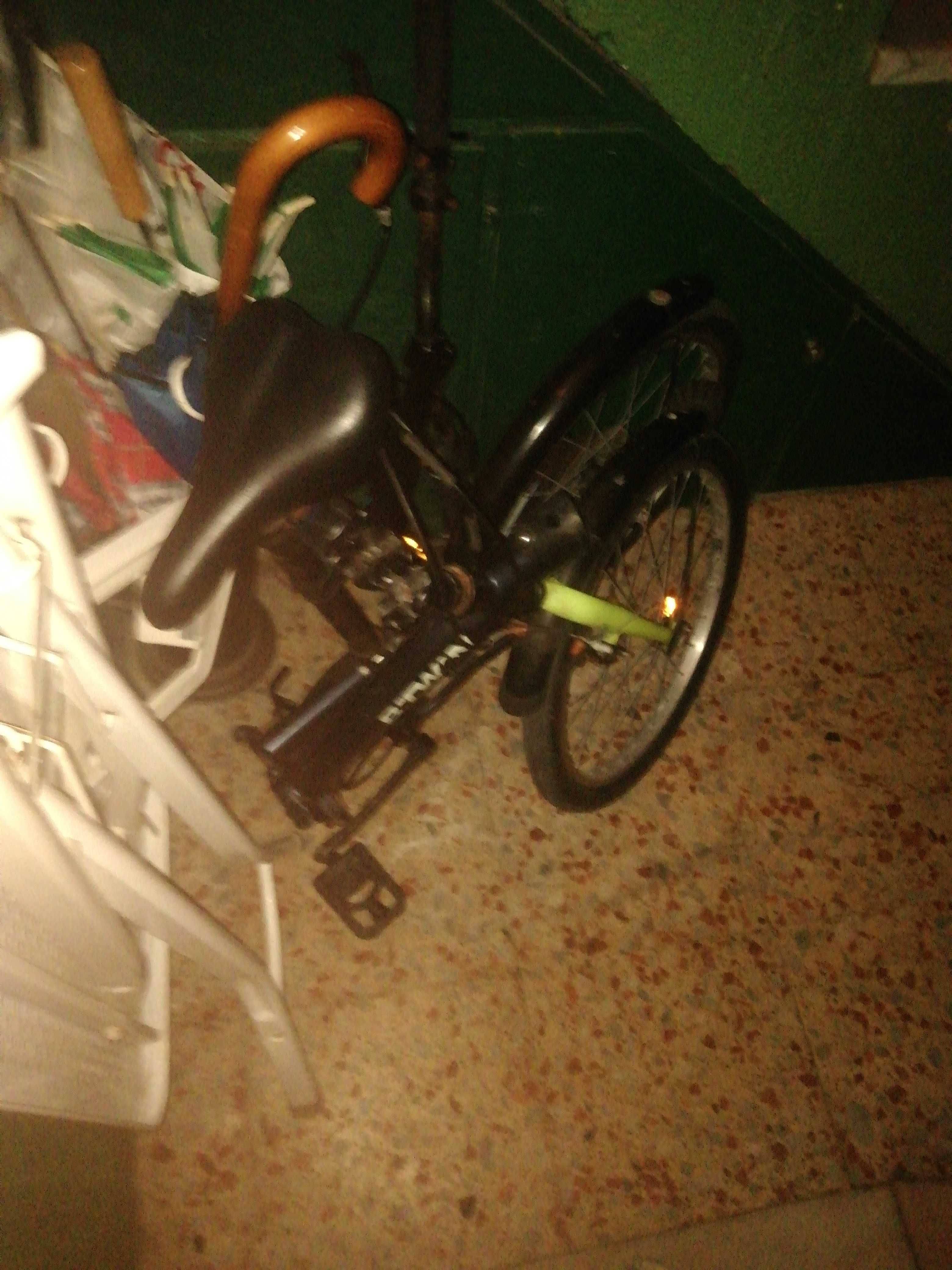 Vendo bicicleta muito pratica