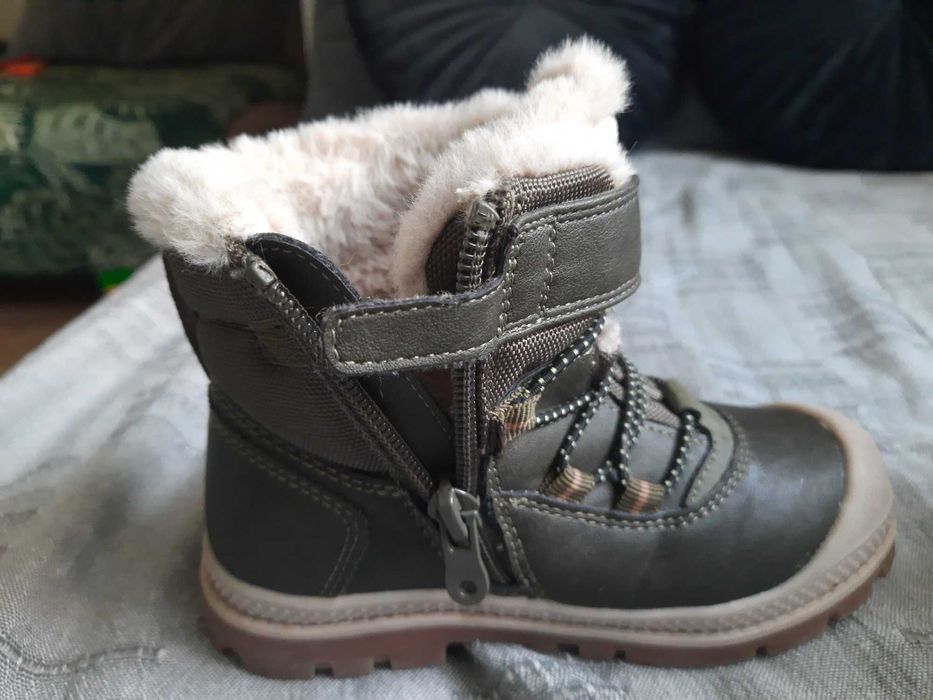 Buty zimowe cool club 26