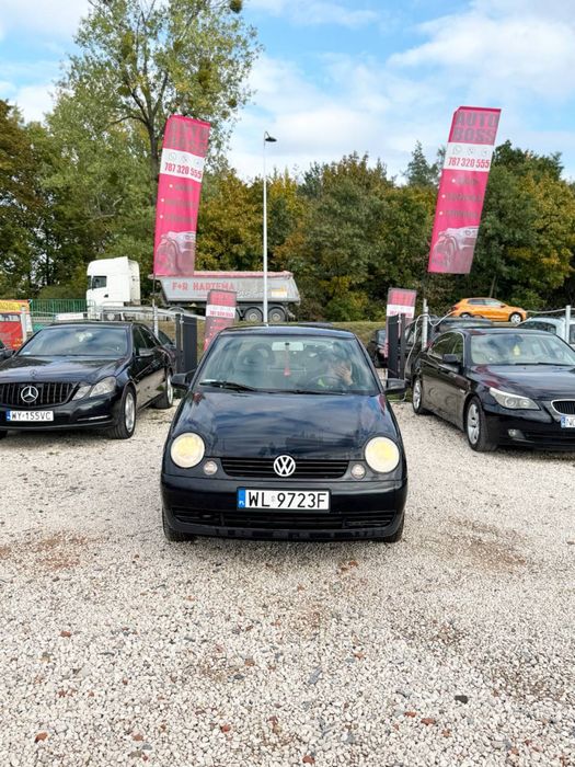 Na Sprzedaż VW Lupo 1.0B/oszczędny/nowe opony/bez rdzy/zamiana/gwaranc