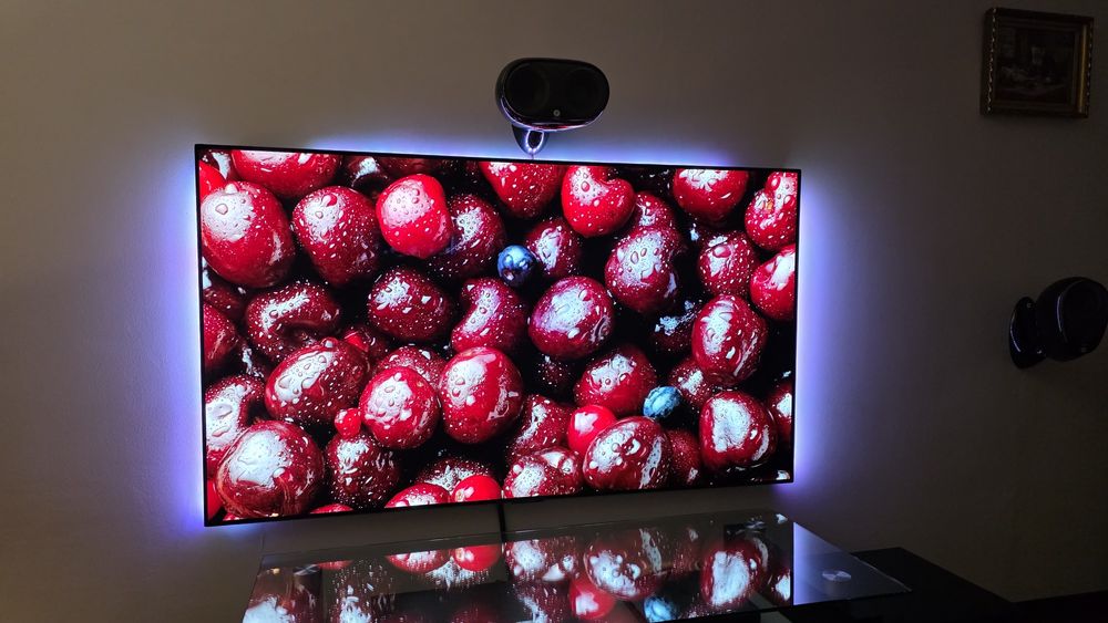Telewizor OLED  LG EVO G1 65" Faktura VAT załączona