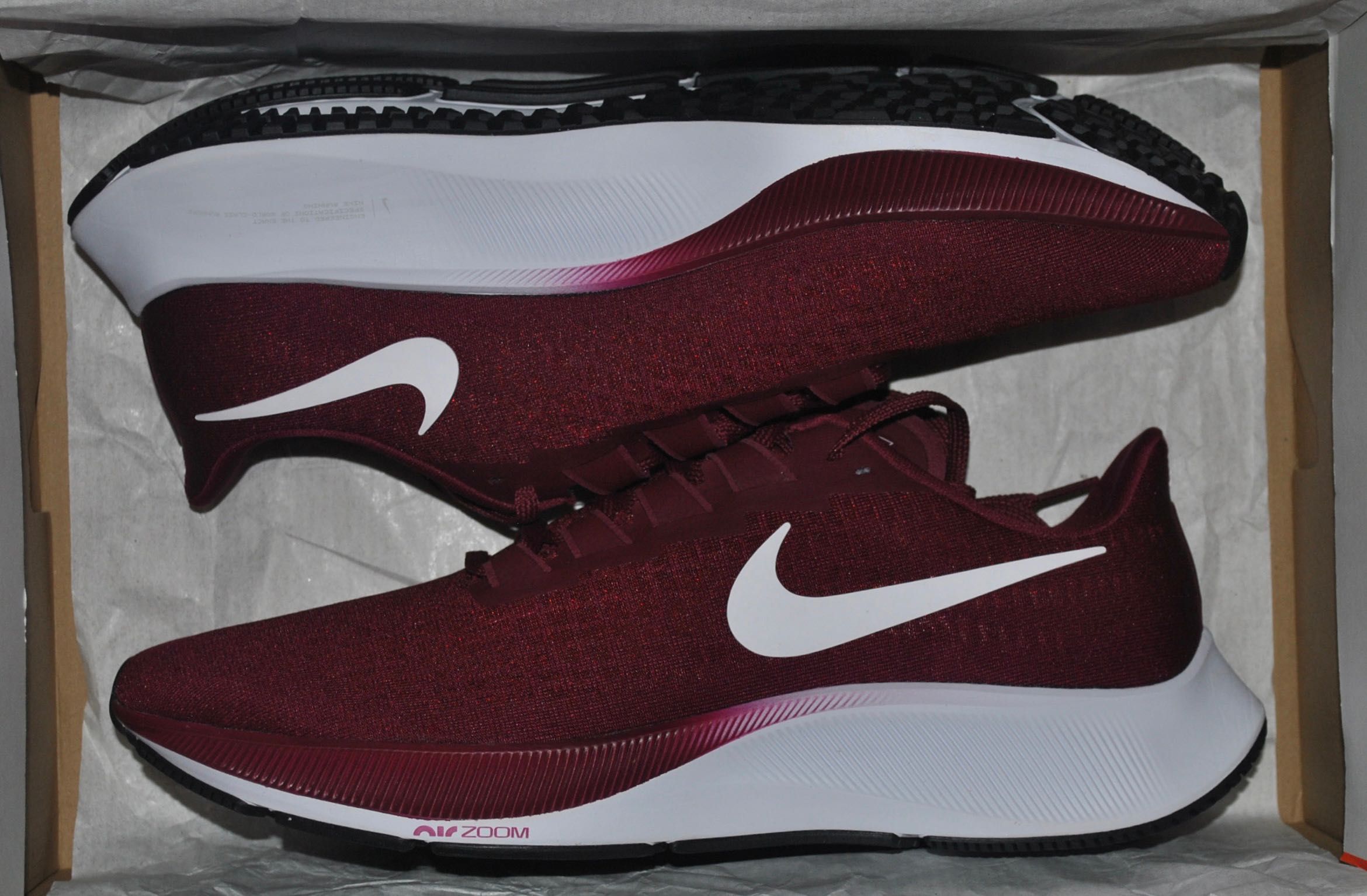 Кросівки Nike Pegasus 37 для бігу 38 39 бігові