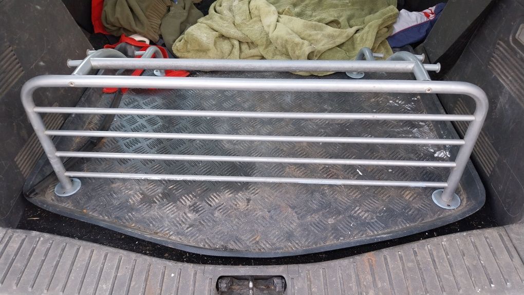 Wieszak garderoba na ubrania do przedpokoju z Ikea