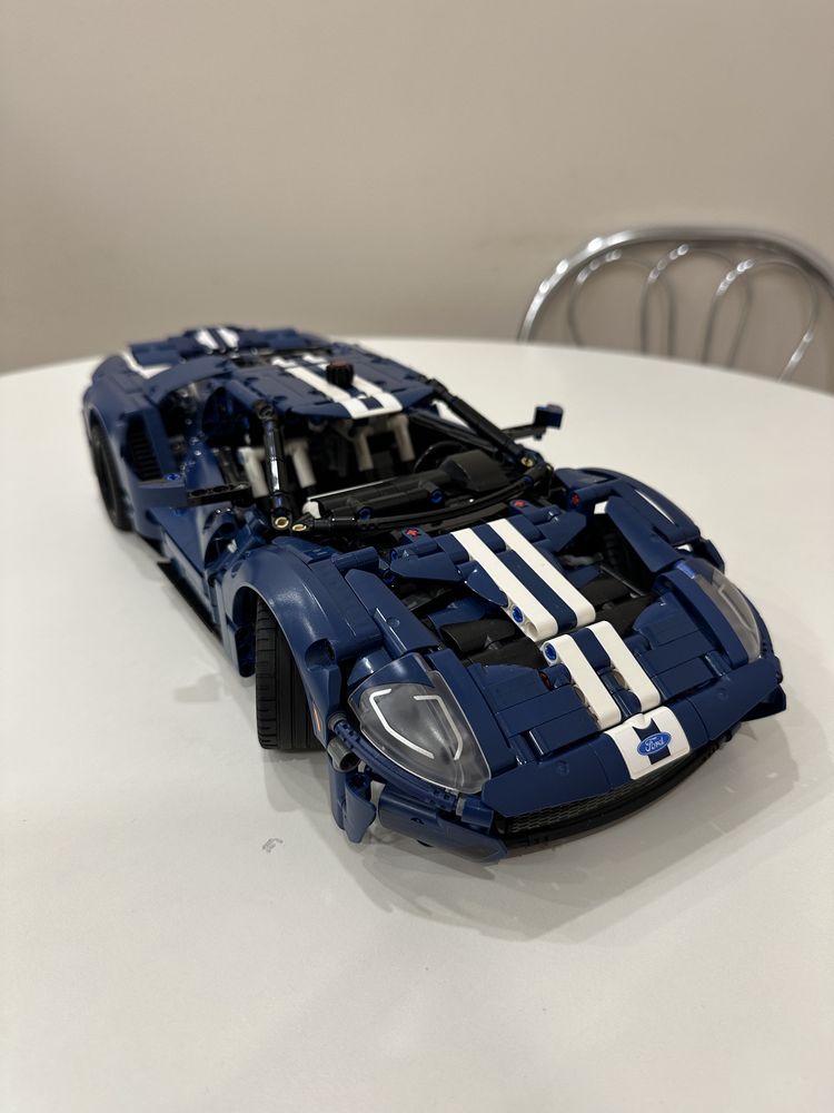 LEGO Technic Ford GT 2022 42154