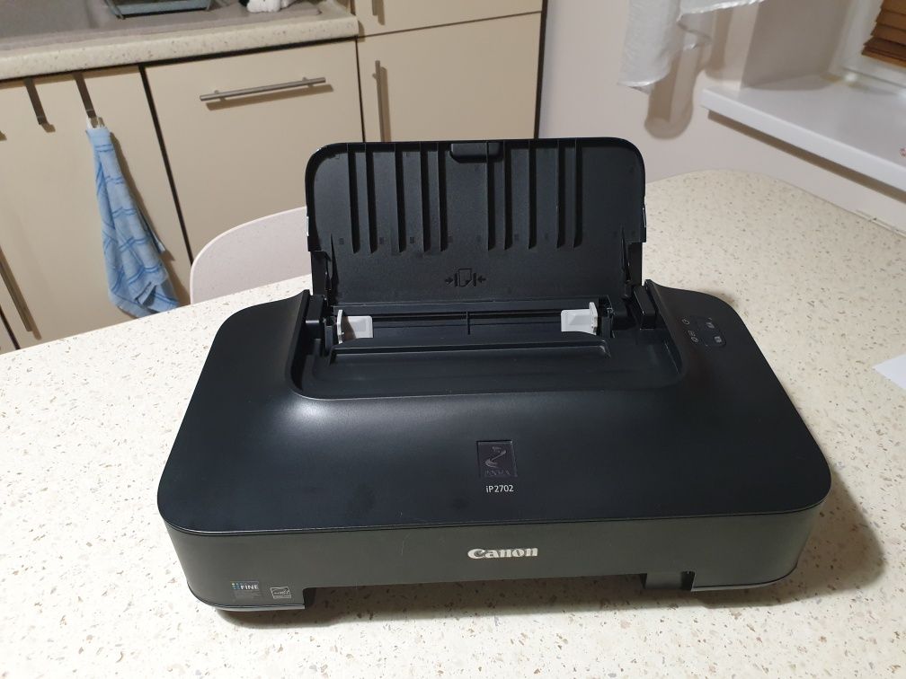 Drukarka atramentowa canon iP 2702