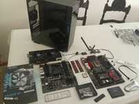 Várias peças de pc - Cada uma ao seu preço