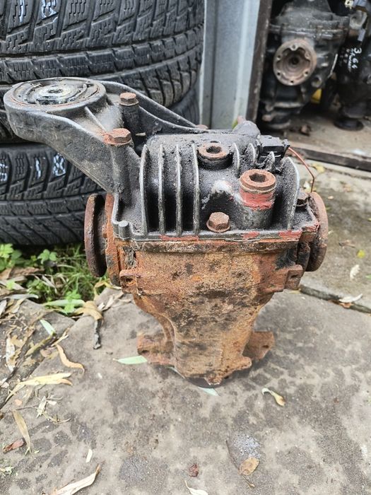Dyfer dyferencjał BMW E30 E36 compact Z3 mała głowa 3,23 3,38 3,45