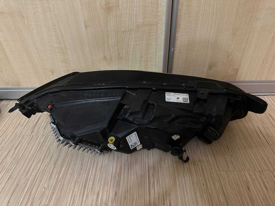 Фара левая Jaguar F Pace 761 рест 2021-2025 год ягуар ф пейс