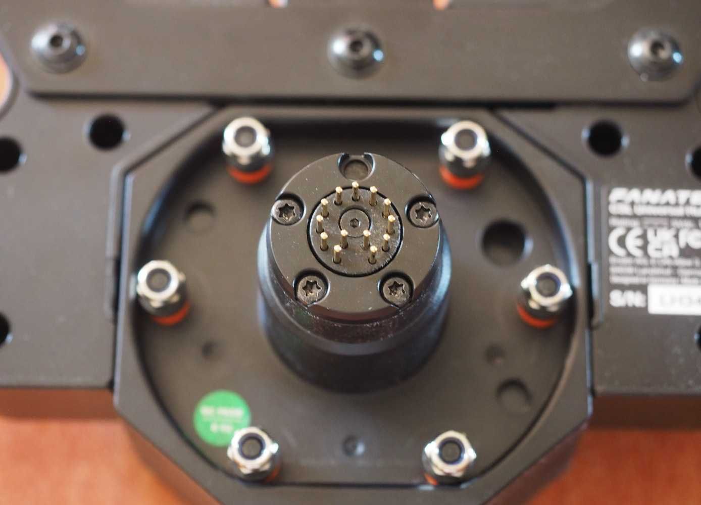 Fanatec CSL Universal Hub V2 - gwarancja