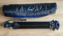 Benro KH26P - statyw filmowy, prawie nowy
