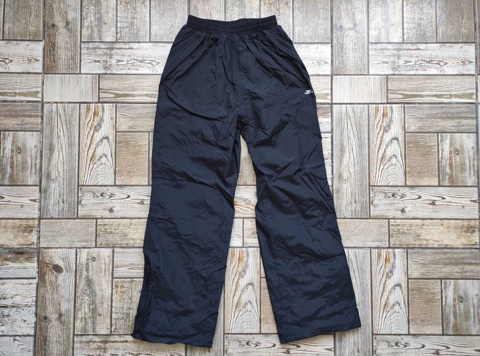 Водонепроникні підліткові штани Trespass дощовики штормовики