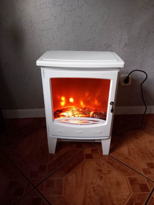 Klarstein Meran Kominek elektryczny