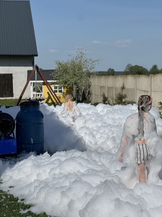 Piana Party wytwornica Piany kolorowa piana