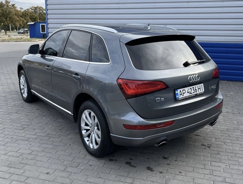 Audi Q5 Premium 2014