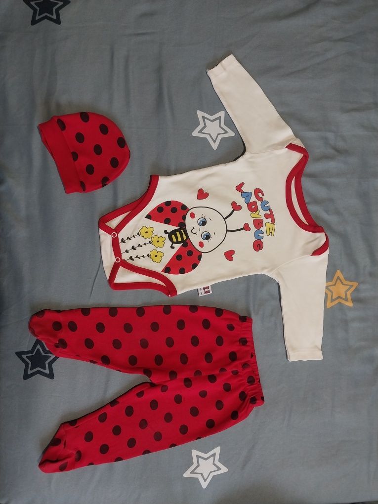 Одяг для новонародженого дівчинки хлопчика
