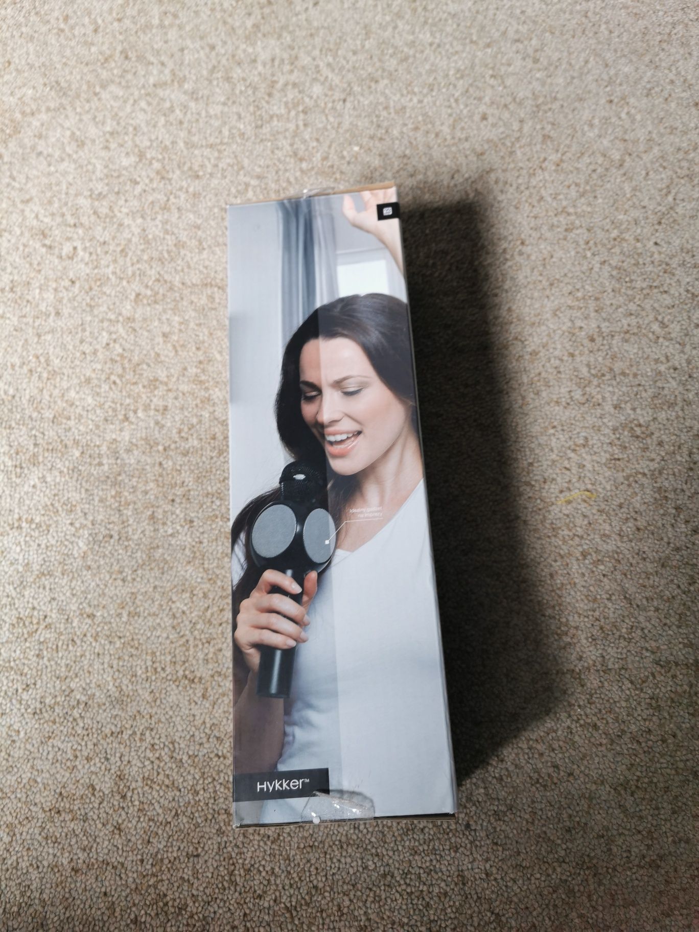 Mikrofon Hykker Bluetooth jak nowy