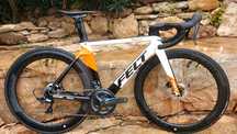 Felt Rally carbono disco t51