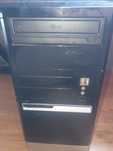 Komputer 500v Brak Procesora 8gb ddr3 320gb hdd gt240