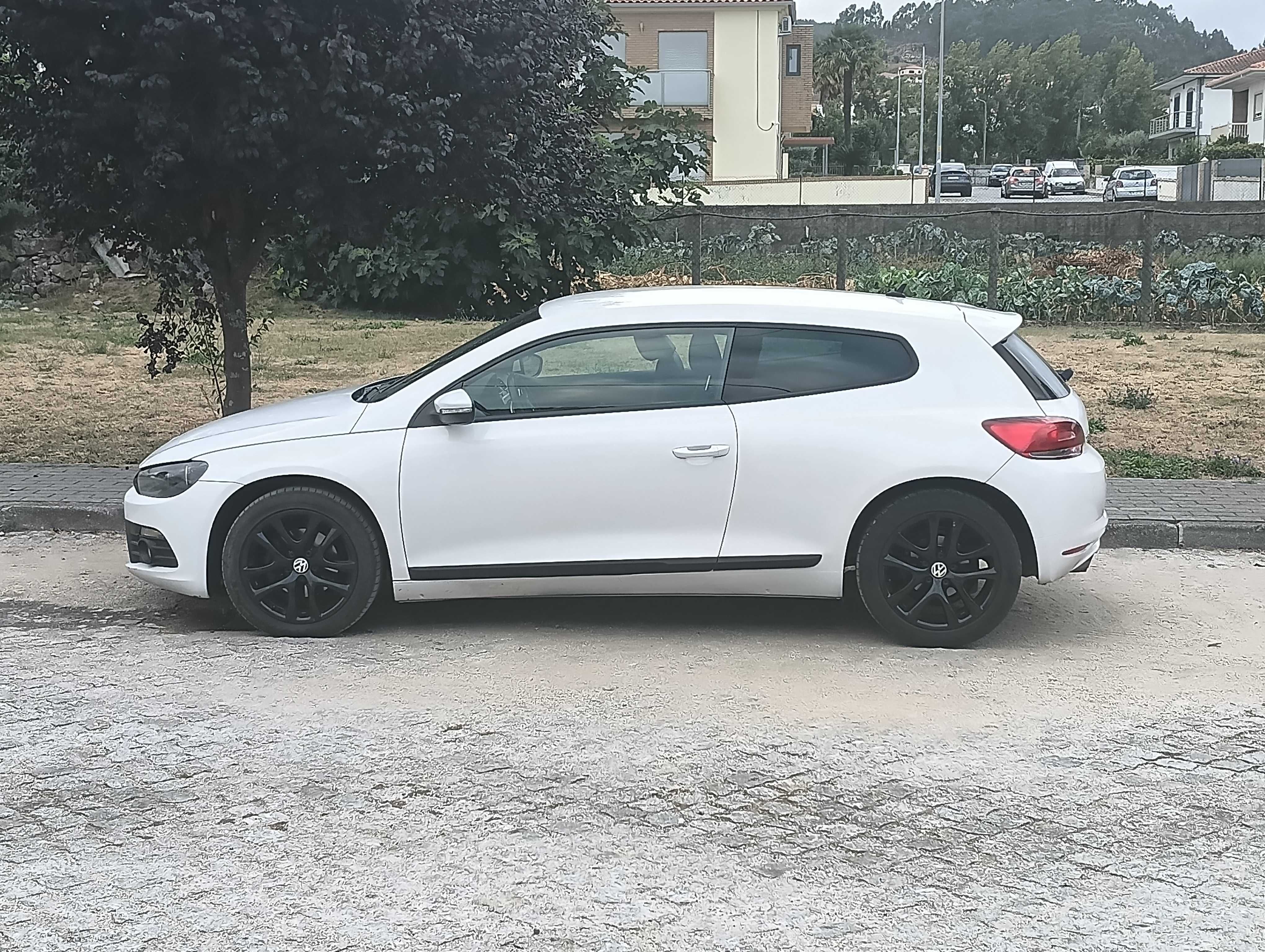 WV Scirocco 140cv