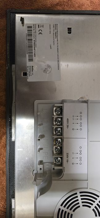 Płyta indukcyjna Amica PI6540PTK