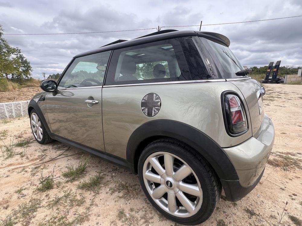 MINI 3 Portas Cooper D