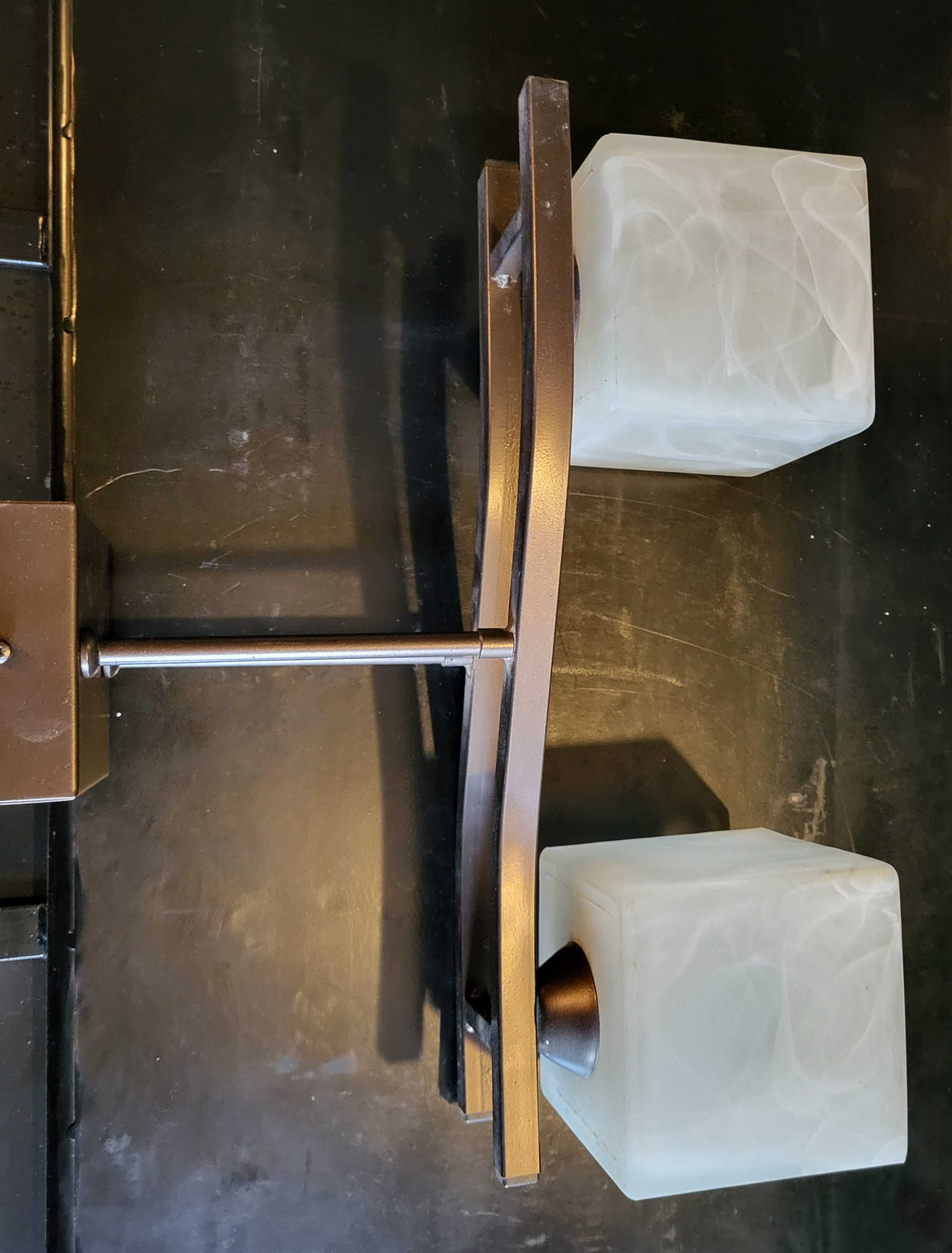 Lampa sufitowa 2 sztuki