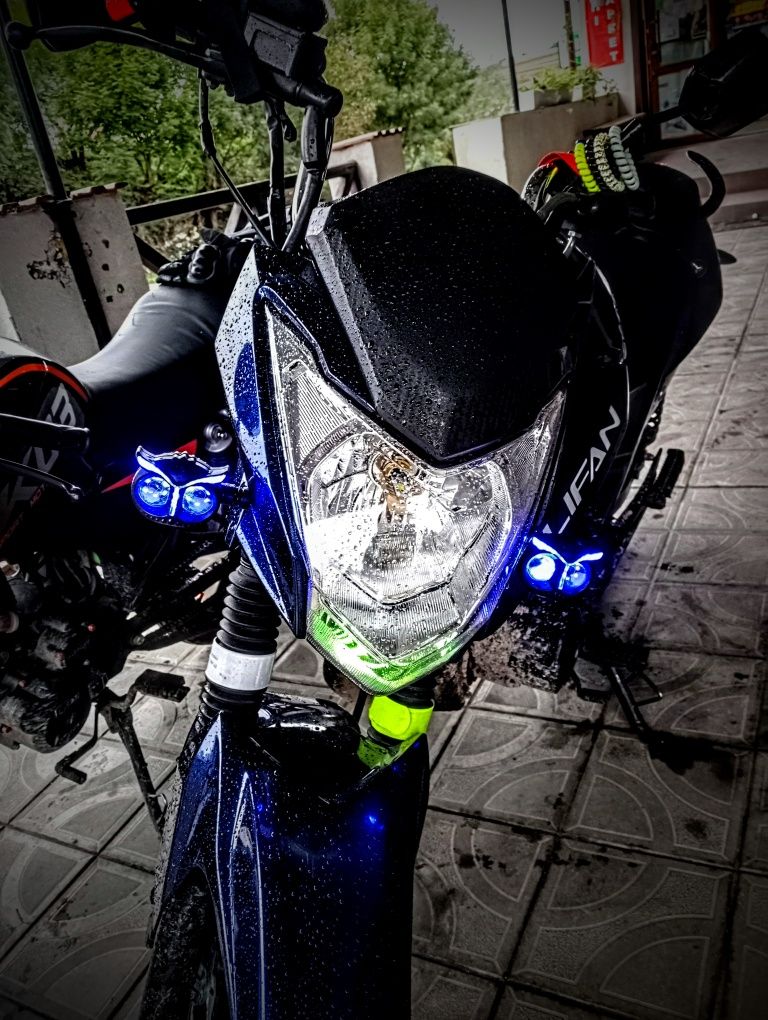 Lifan city-r 200