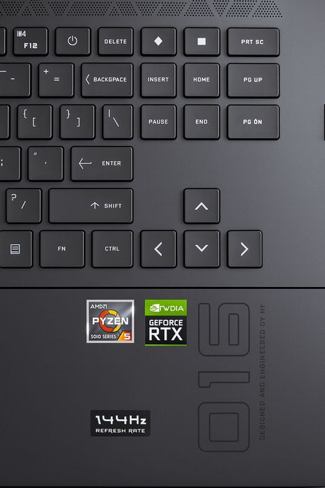 Laptop Hp Omen 16-c0220nw