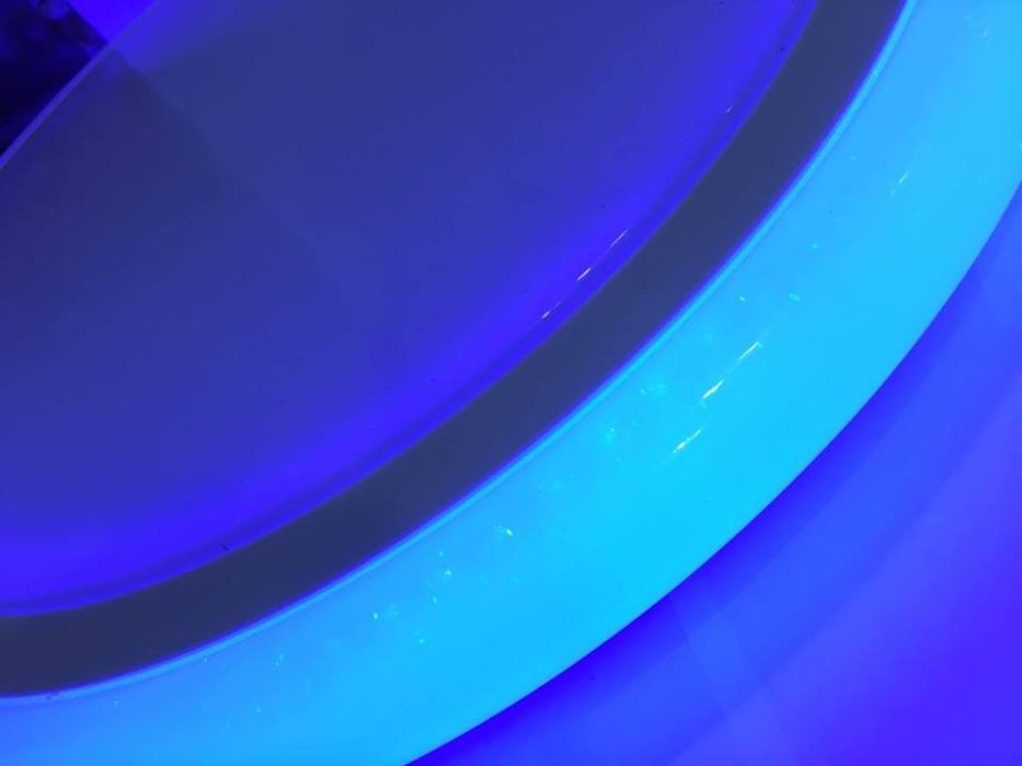 Lampa plafon LED gwiazdki kolor 60cm RGB pilota ściemniacz zmiana barw