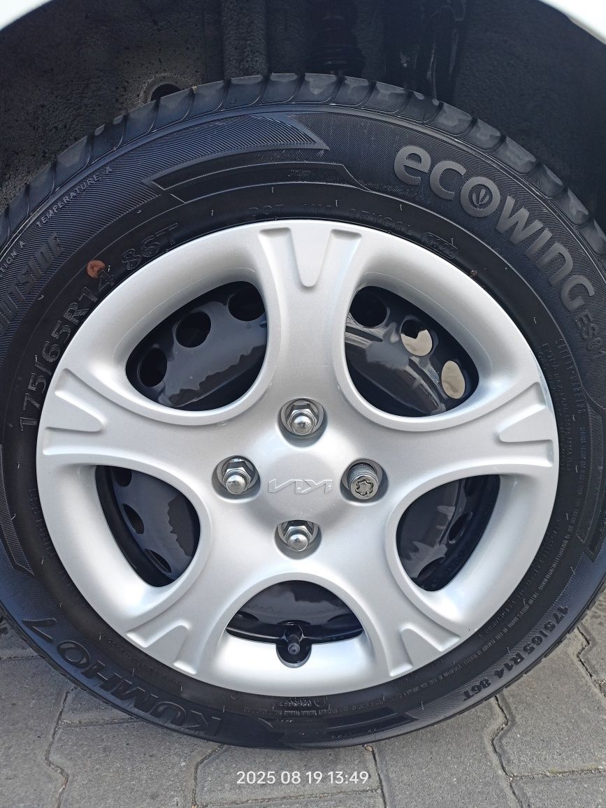Koła 14" do Kia Picanto 2023 r.