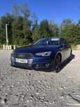 Audi a4 b9 quattro s-line