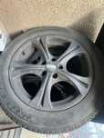 alufelgi 5x100  ladne