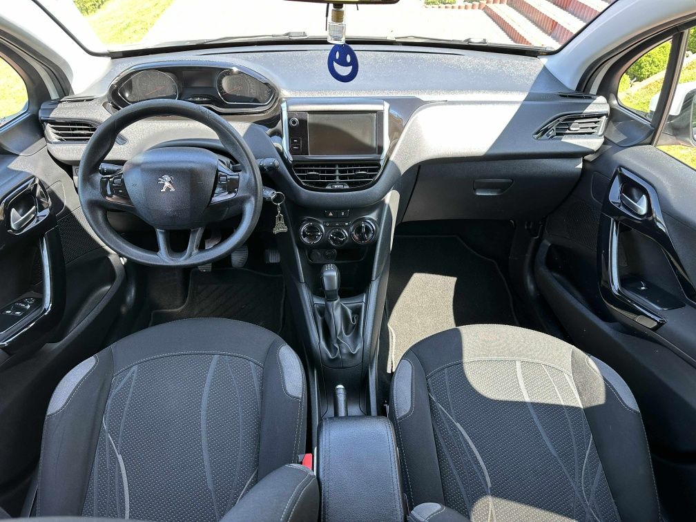 Peugeot 208 1.4 HDi