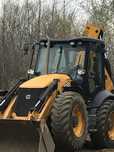 Услуги аренда экскаватора, экскаватор погрузчик jcb 4cx,вывоз мусора