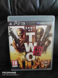 Army of two 40 dni PlayStation 3