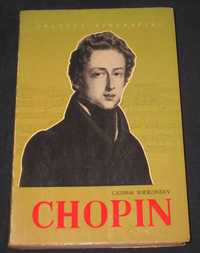 Livro Chopin Casimir Wierzinsky Aster