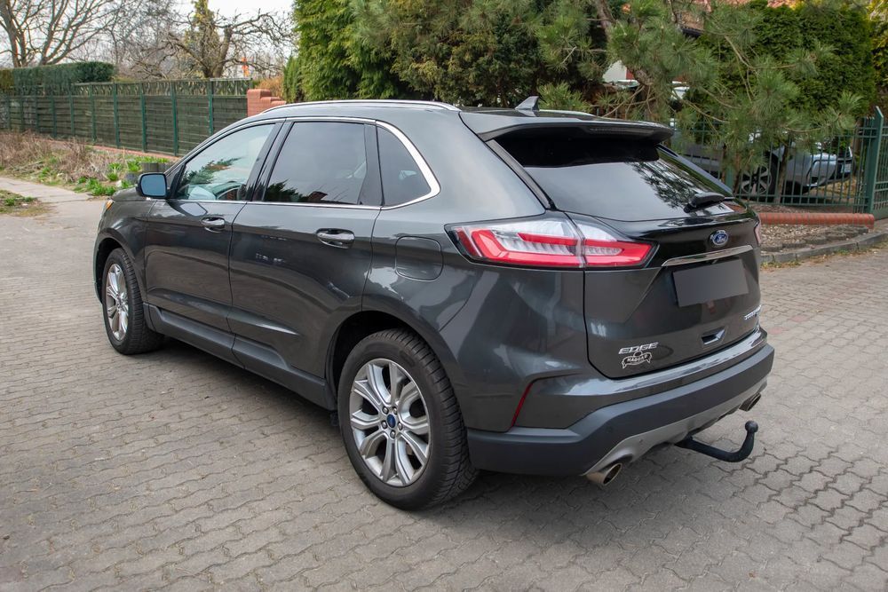 Ford Edge Ford Edge 2019 Titanium, super stan