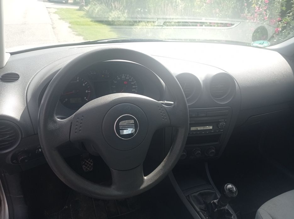 Seat Ibiza 1.4 klima